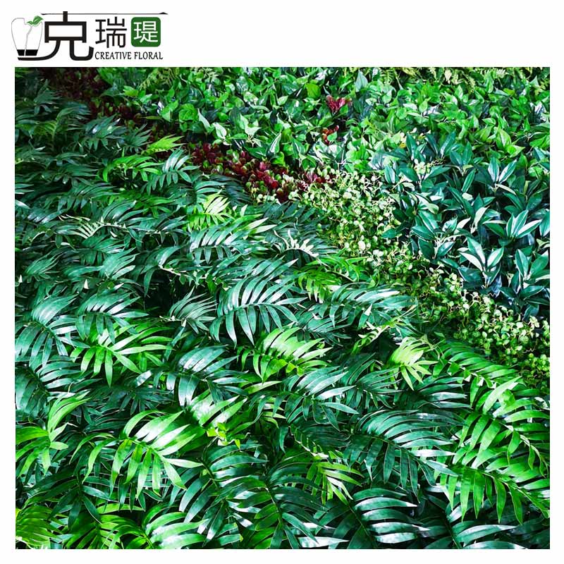 克瑞瑅原生态植物草墙客厅装饰仿真花软装饰品摆件 G90002