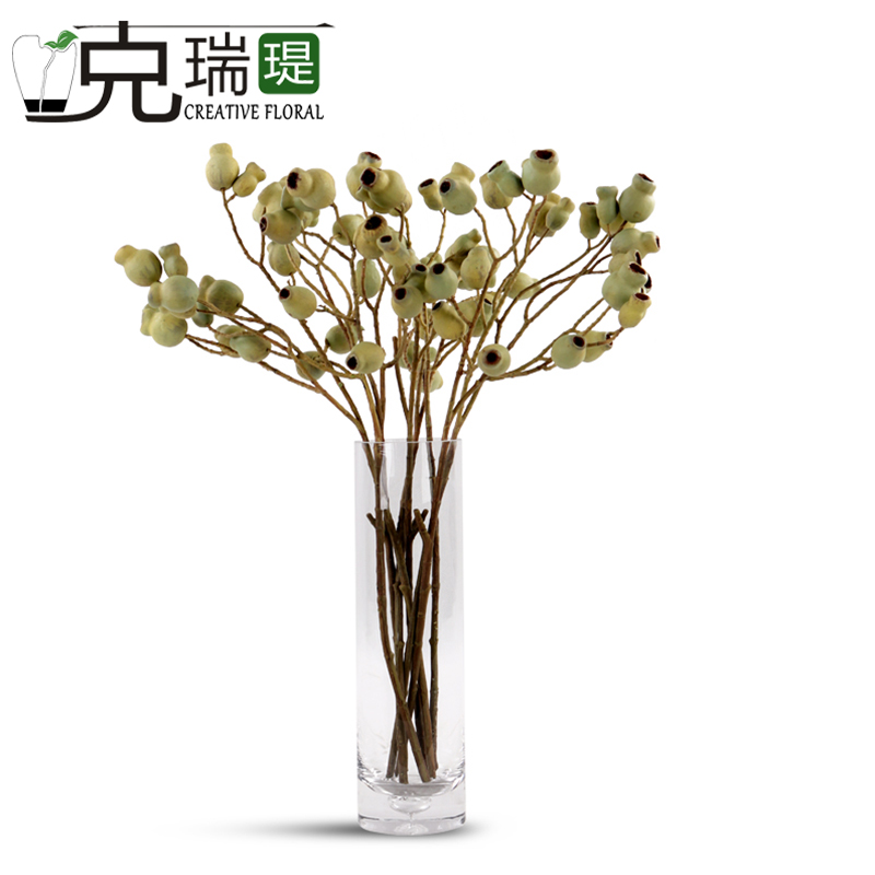 克瑞瑅原生态其它客厅装饰仿真花软装饰品摆件    G16A003