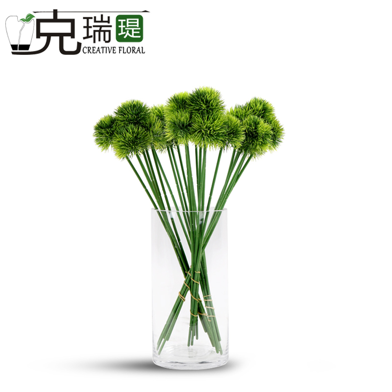 克瑞瑅原生态其它客厅装饰仿真花软装饰品摆件    G16A004