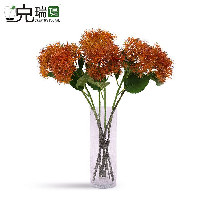 克瑞瑅原生态其它系列客厅装饰仿真花软装饰品摆件  G16A066