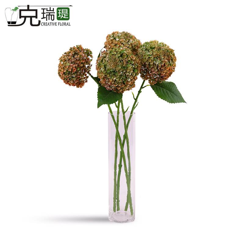 克瑞瑅原生态其它系列客厅装饰仿真花软装饰品摆件  G16A065