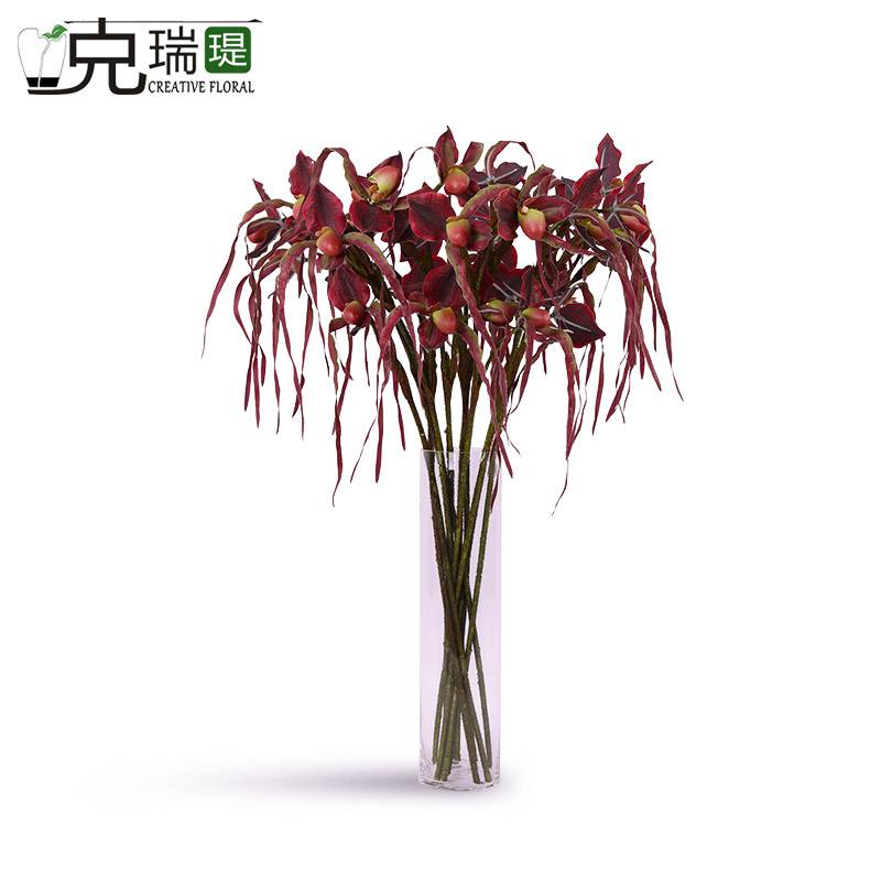 克瑞瑅原生态其它系列客厅装饰仿真花软装饰品摆件  G16A055