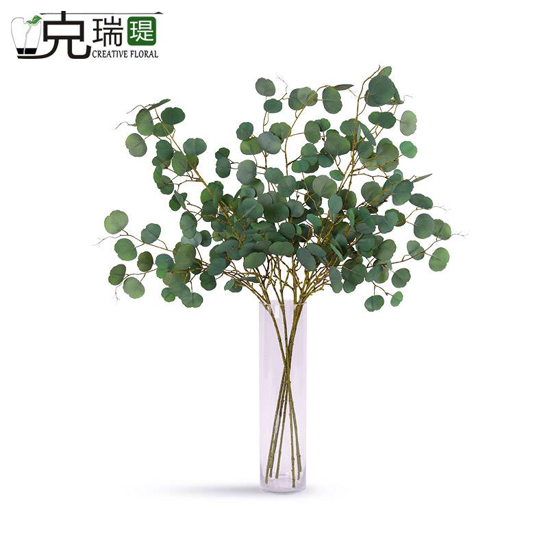 克瑞瑅原生态其它系列客厅装饰仿真花软装饰品摆件  G16A053