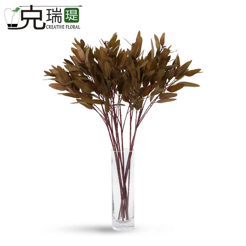 克瑞瑅原生态其它系列客厅装饰仿真花软装饰品摆件  G16A039