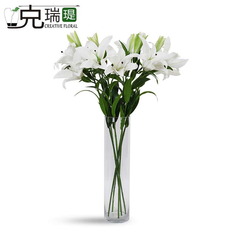 克瑞瑅原生态其它系列客厅装饰仿真花软装饰品摆件  G16A034