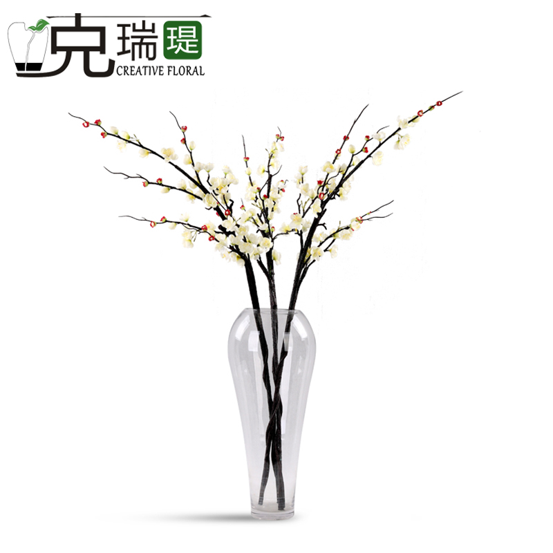  克瑞瑅原生态其它客厅装饰仿真花软装饰品摆件    G16A029