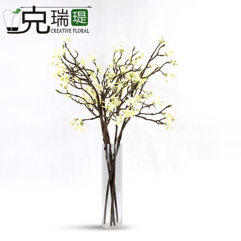 克瑞瑅原生态其它客厅装饰仿真花软装饰品摆件    G16A020