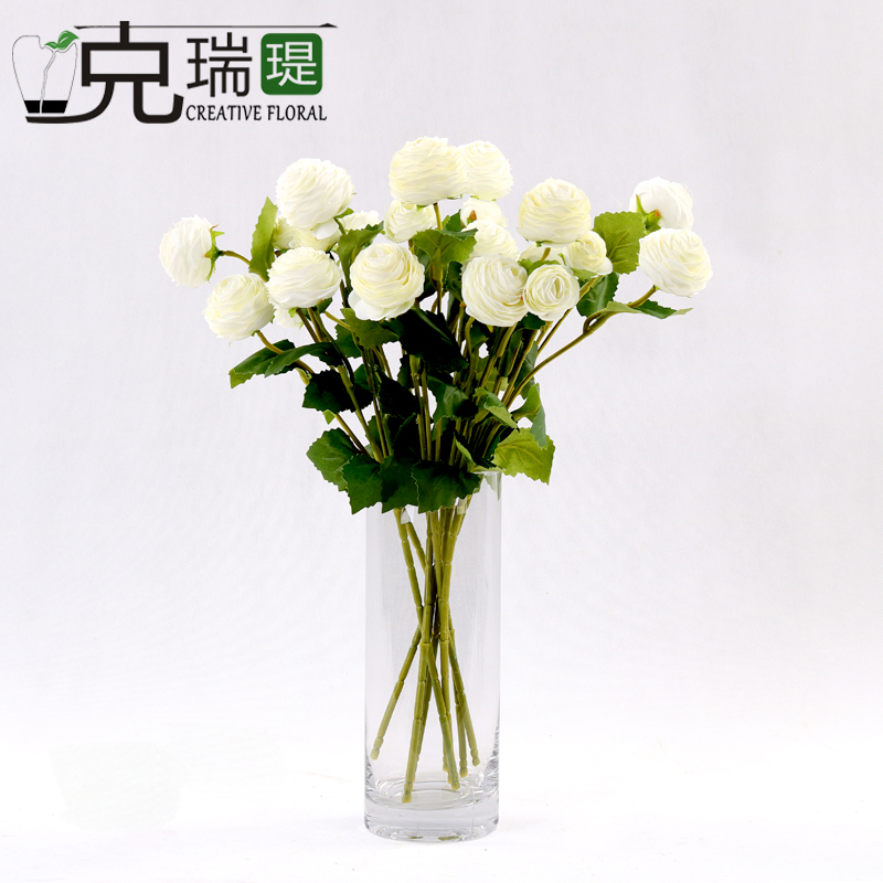  克瑞瑅原生态其它客厅装饰仿真花软装饰品摆件    G16A015