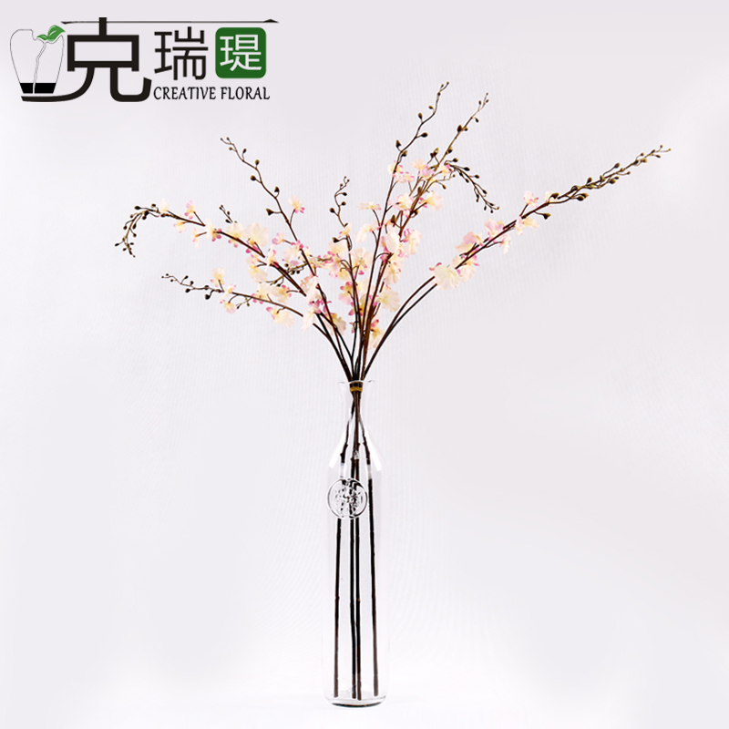  克瑞瑅原生态其它客厅装饰仿真花软装饰品摆件    G16A011