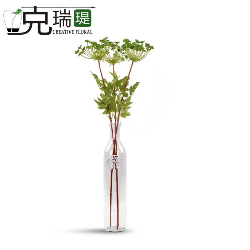  克瑞瑅原生态其它客厅装饰仿真花软装饰品摆件    G16A008